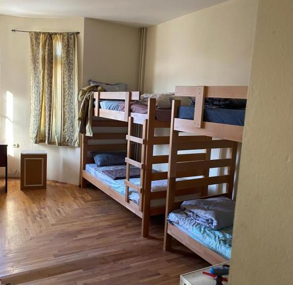 هتل Hostel The Beograd