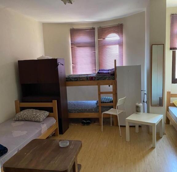 هتل Hostel The Beograd