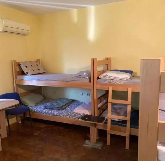هتل Hostel The Beograd