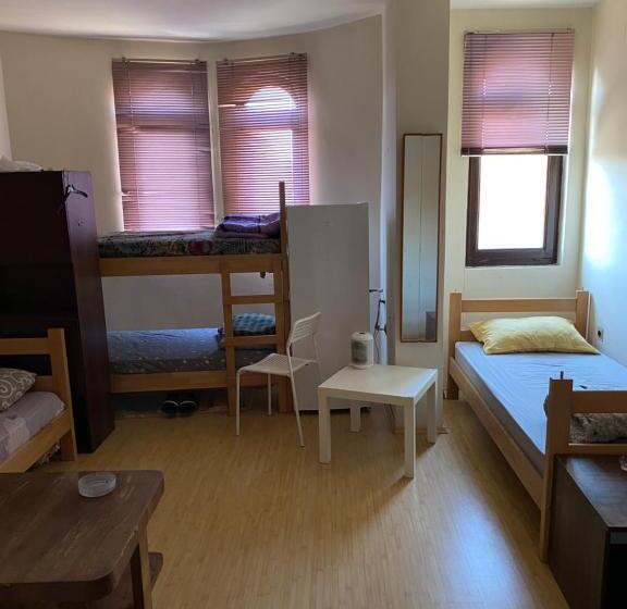 هتل Hostel The Beograd