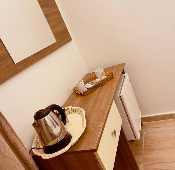 هتل Locanda Pyramids View