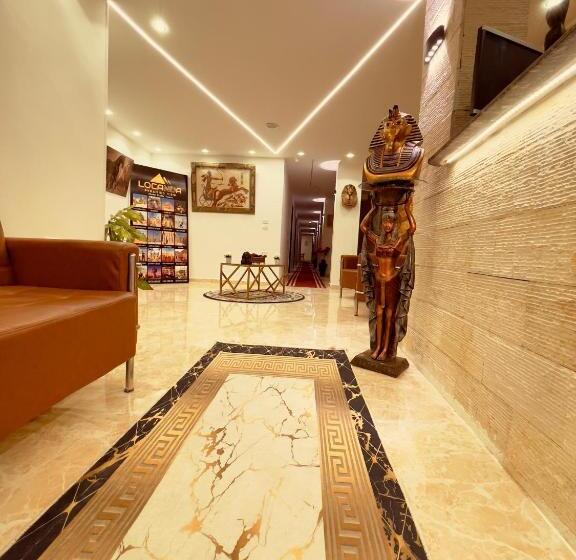 هتل Locanda Pyramids View