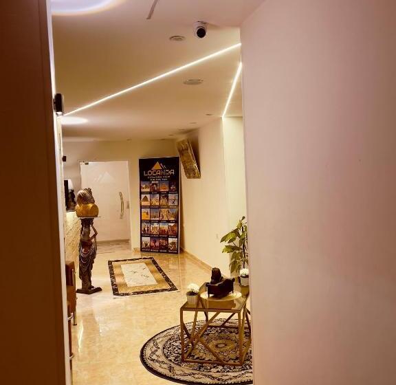 هتل Locanda Pyramids View