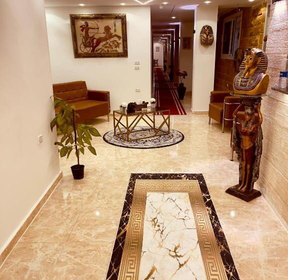 هتل Locanda Pyramids View