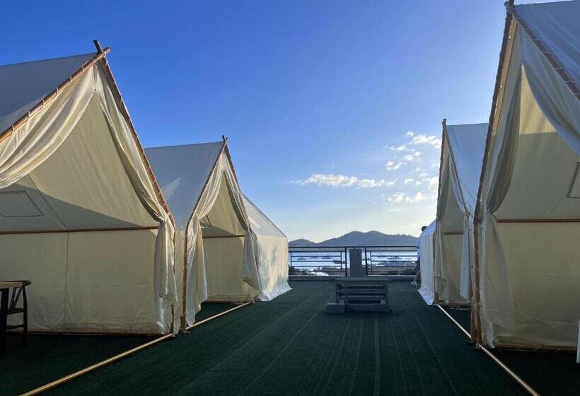 ホテル Lucky Tito Coron Dive Resort