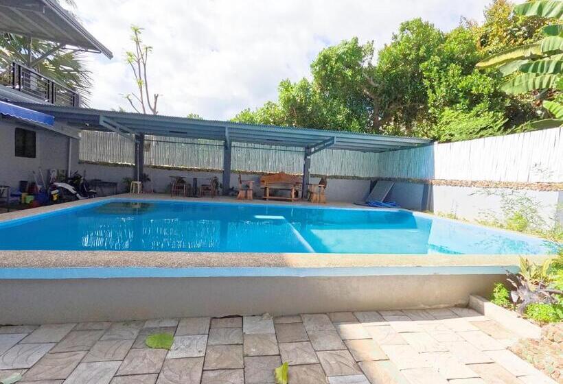 ホテル Lucky Tito Coron Dive Resort