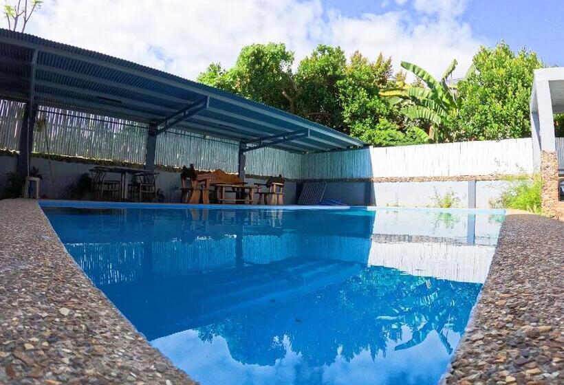 ホテル Lucky Tito Coron Dive Resort