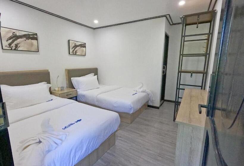 ホテル Lucky Tito Coron Dive Resort