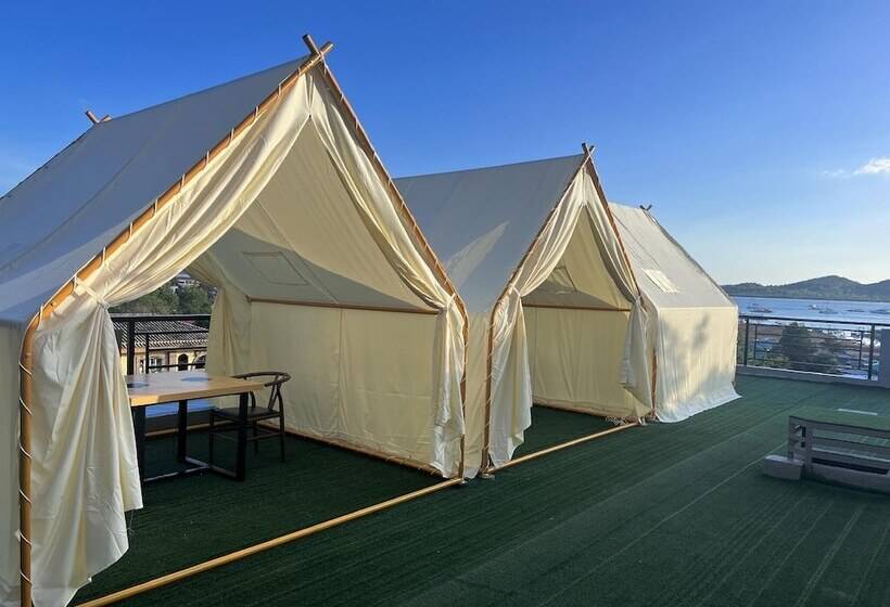 ホテル Lucky Tito Coron Dive Resort