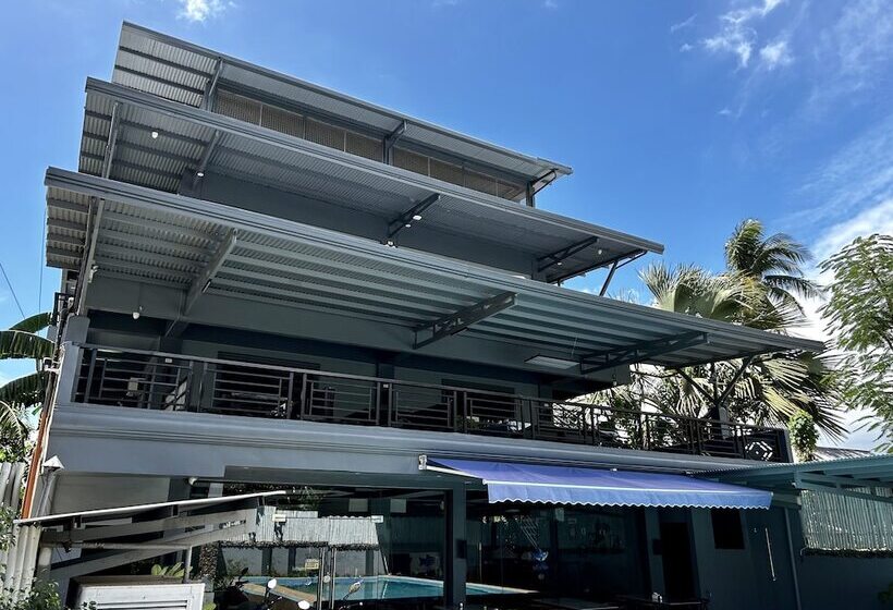 ホテル Lucky Tito Coron Dive Resort