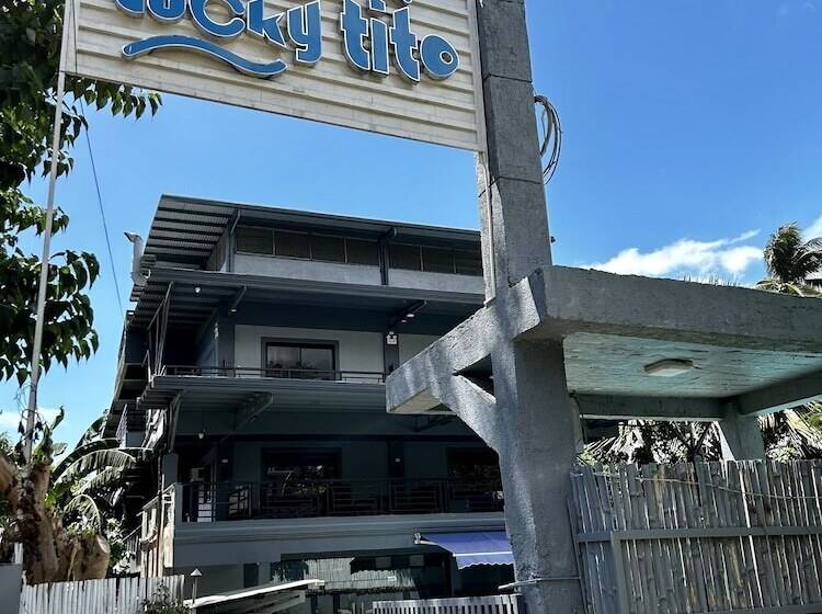 ホテル Lucky Tito Coron Dive Resort