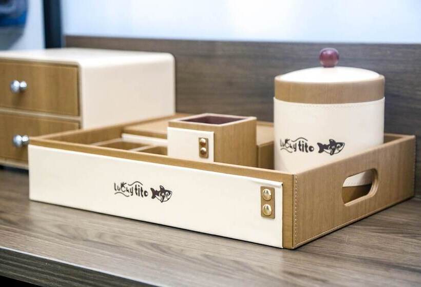 ホテル Lucky Tito Coron Dive Resort