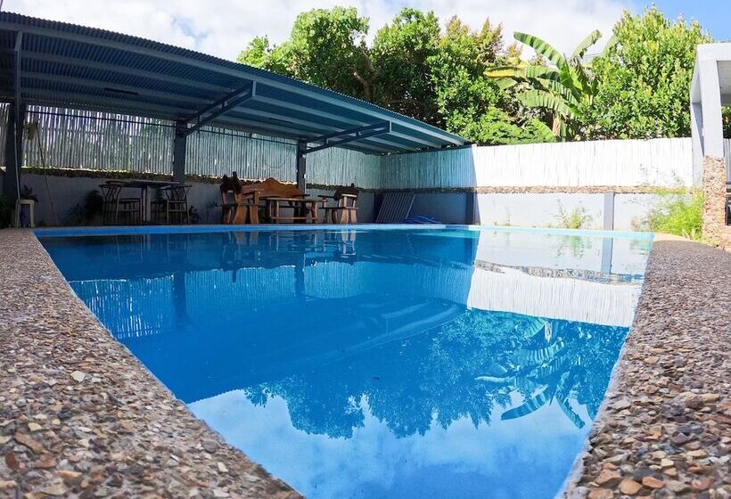 ホテル Lucky Tito Coron Dive Resort