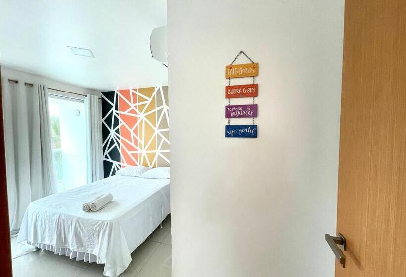 Hotel Luz Do Sol Prainha 3 Quartos