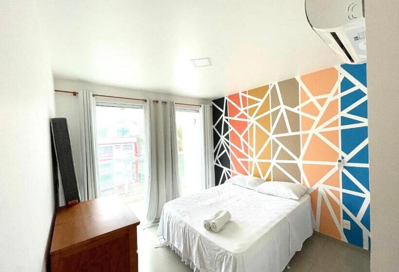 Hotel Luz Do Sol Prainha 3 Quartos