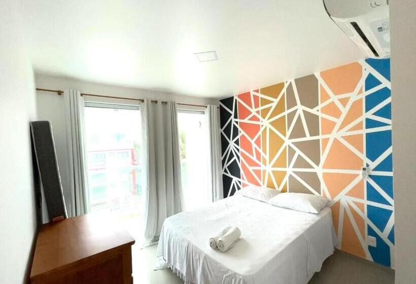 Hotel Luz Do Sol Prainha 3 Quartos