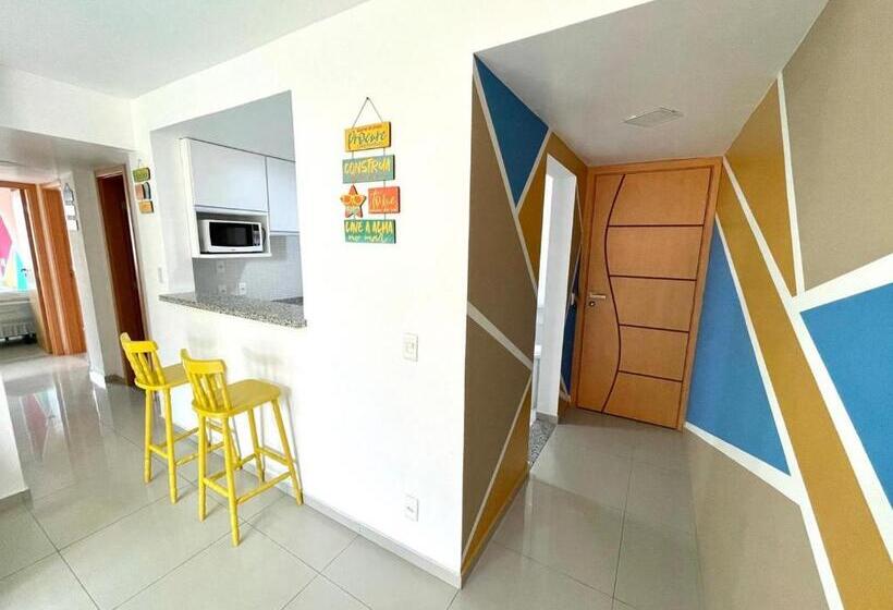 Hotel Luz Do Sol Prainha 3 Quartos