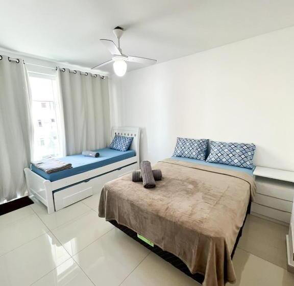 Hotel Luz Do Sol Prainha 3 Quartos