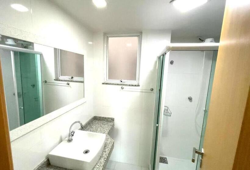 Hotel Luz Do Sol Prainha 3 Quartos