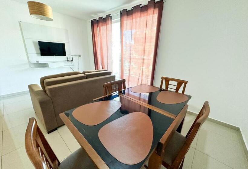 Hotel Luz Do Sol Prainha 3 Quartos