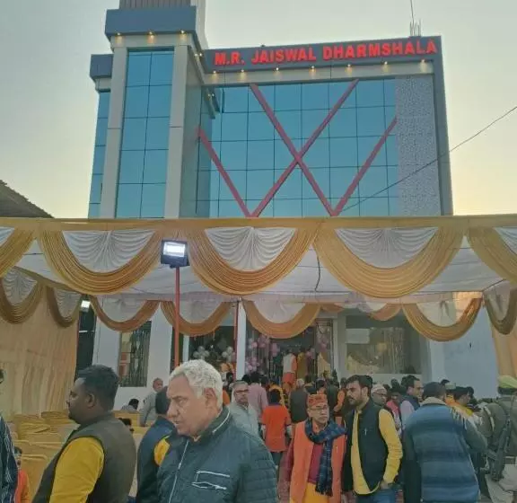 ホテル Mr Jaiswal Dharmshala