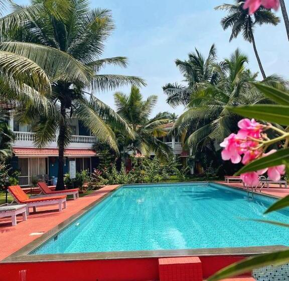 酒店 Riverside Luxe Living