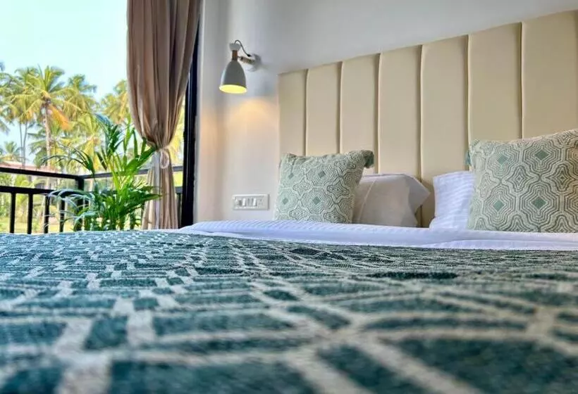 ホテル Riverside Luxe Living
