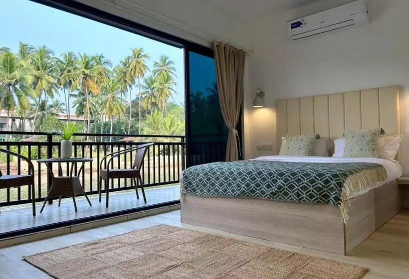 ホテル Riverside Luxe Living