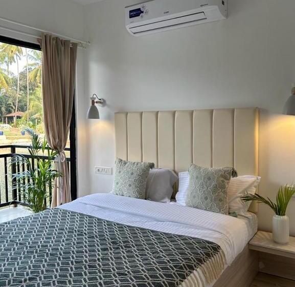 酒店 Riverside Luxe Living