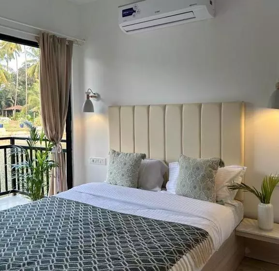 ホテル Riverside Luxe Living