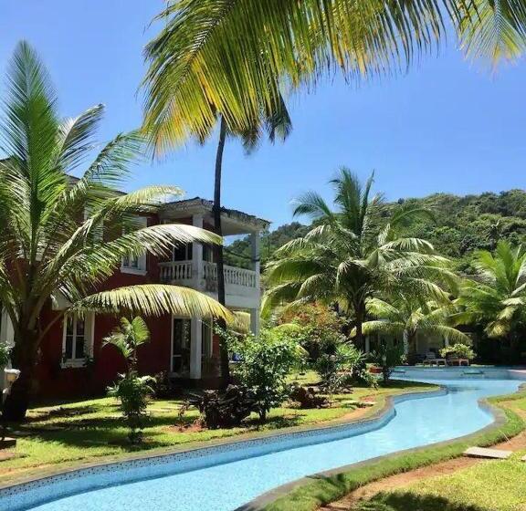 酒店 Riverside Luxe Living