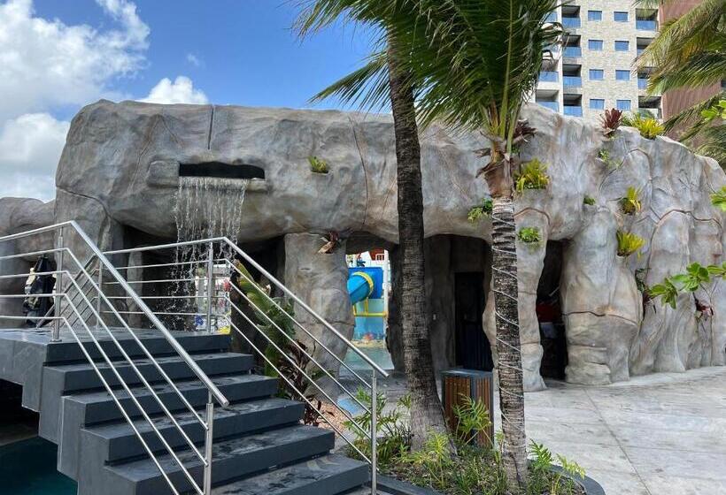 هتل Salinas Premium Resort Ap 1 Qt