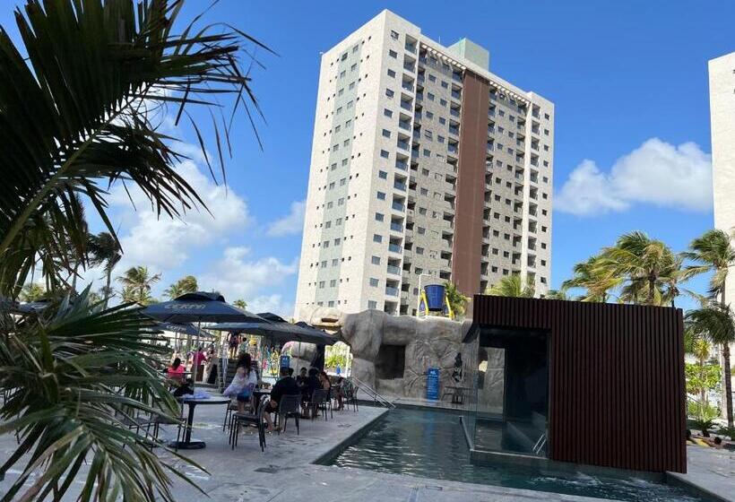 هتل Salinas Premium Resort Ap 1 Qt