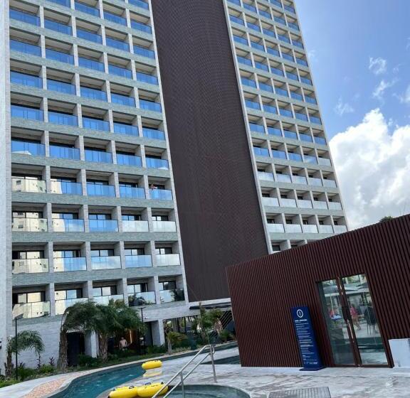 هتل Salinas Premium Resort Ap 1 Qt