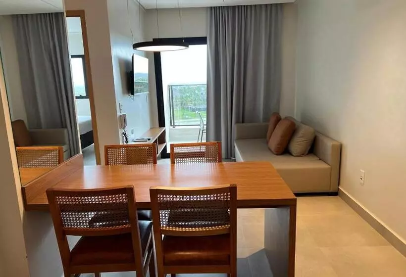 Hotelli Salinas Premium Resort Ap 1 Qt
