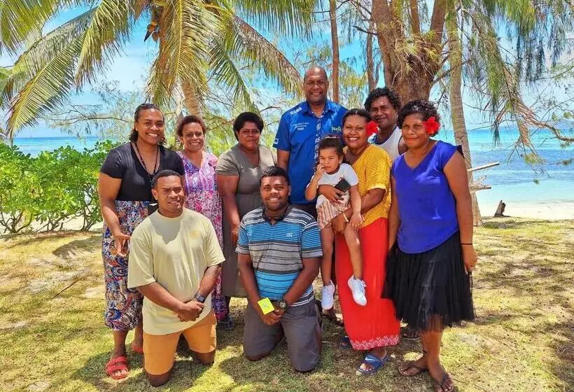 Hotelli S@fe Landing Lodge