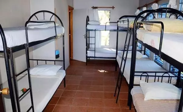 Hotelli S@fe Landing Lodge