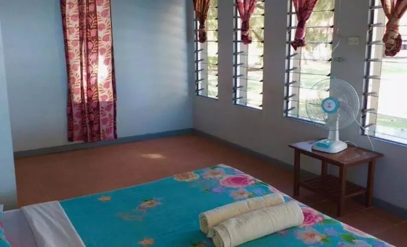 Hotelli S@fe Landing Lodge