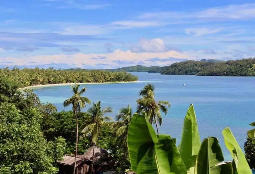 Hotelli S@fe Landing Lodge