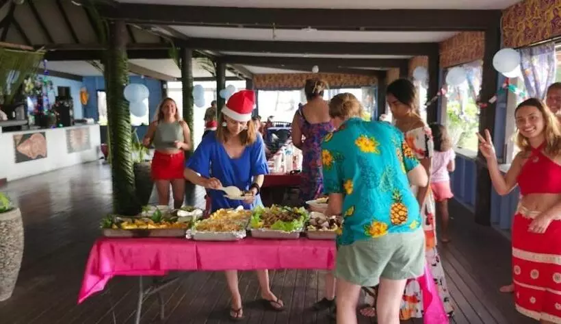 Hotelli S@fe Landing Lodge