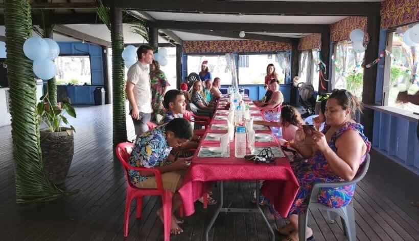 Hotel S@fe Landing Lodge