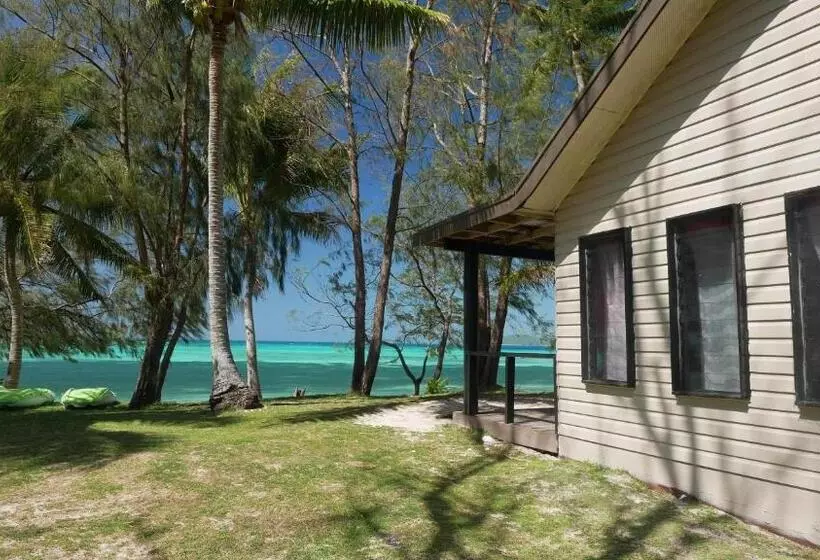 Hotelli S@fe Landing Lodge