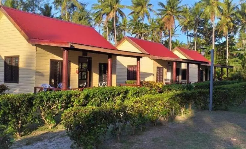 Hotelli S@fe Landing Lodge