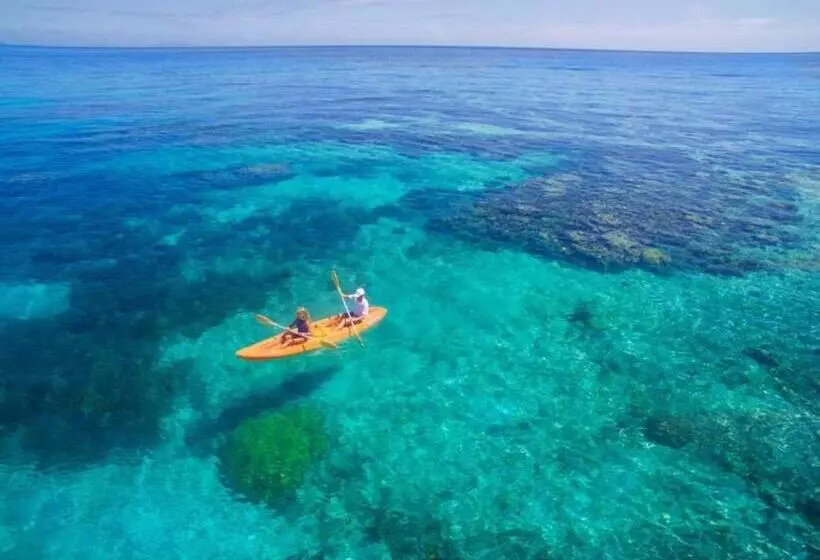 Hotelli S@fe Landing Lodge