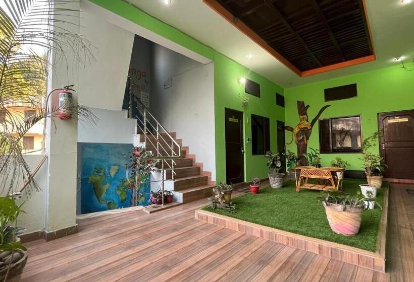 Отель Tamraparni Rishikesh Stay