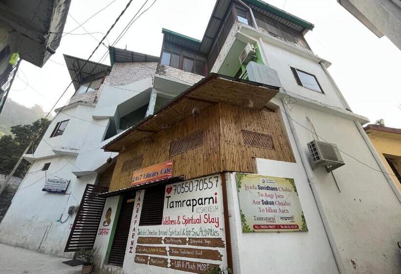 Отель Tamraparni Rishikesh Stay