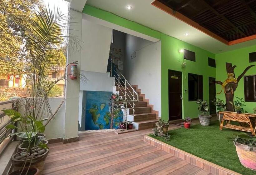 Отель Tamraparni Rishikesh Stay