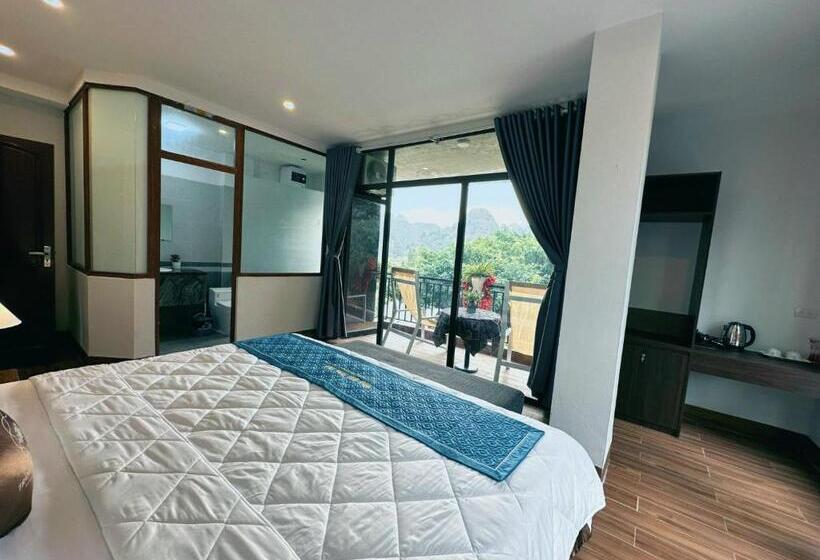 Hotel Trang An Legend