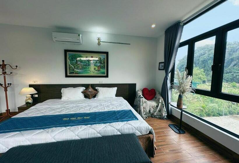 Hotel Trang An Legend