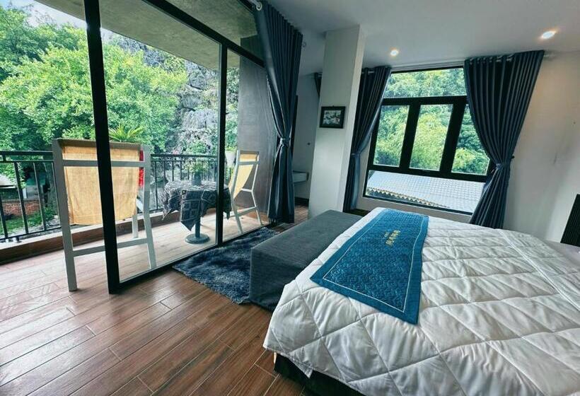 Hotel Trang An Legend